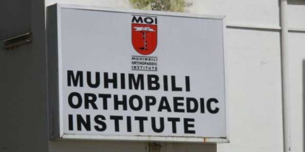 Jobs at Muhimbili Orthopaedic Institute (MOI) 2022