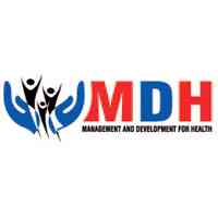 Jobs at Management and Development for Health (MDH) 2022