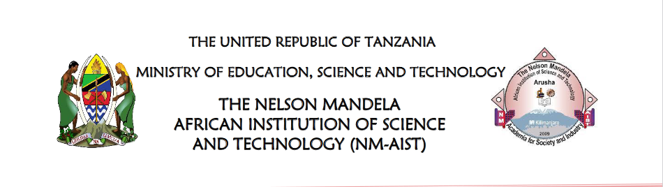 Jobs at Nelson Mandela African Institution of Science &Technology (NM-AIST)