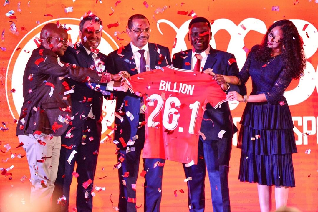 Simba New Deal With M-BET 2022