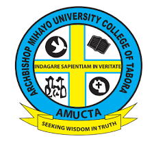 Selected Applicants at Archbishop Mihayo University College of Tabora (AMUCTA) 2022/23