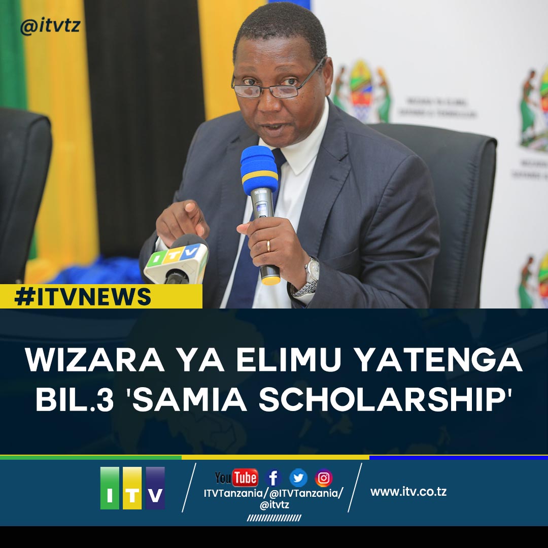 Samia Scholarship 2022/2023 Tanzania