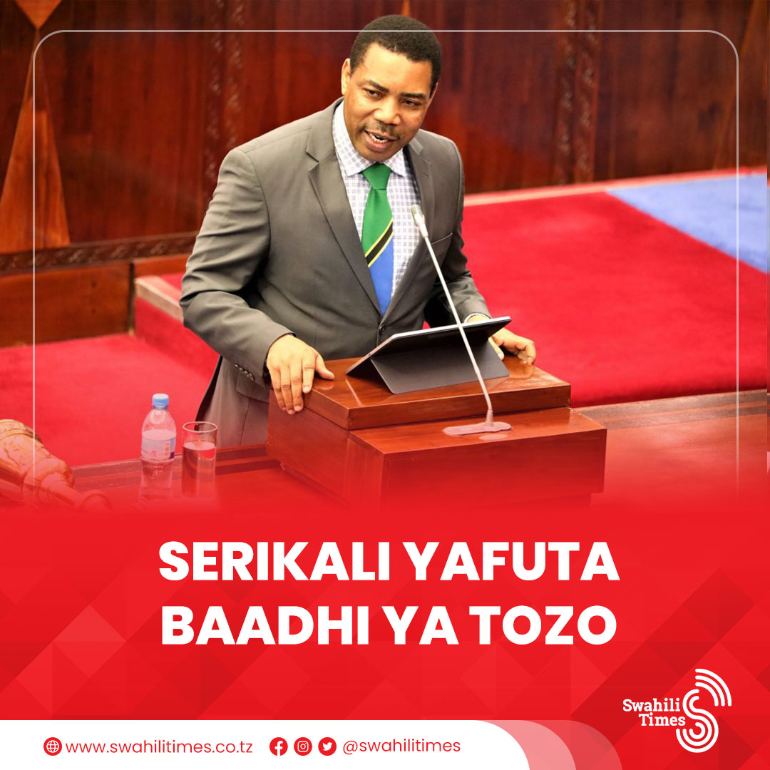Government Abolished Tozo Serikali yafuta tozo