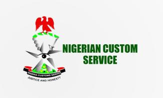 Nigeria Customs Service Recruitment Portal 2022/2023