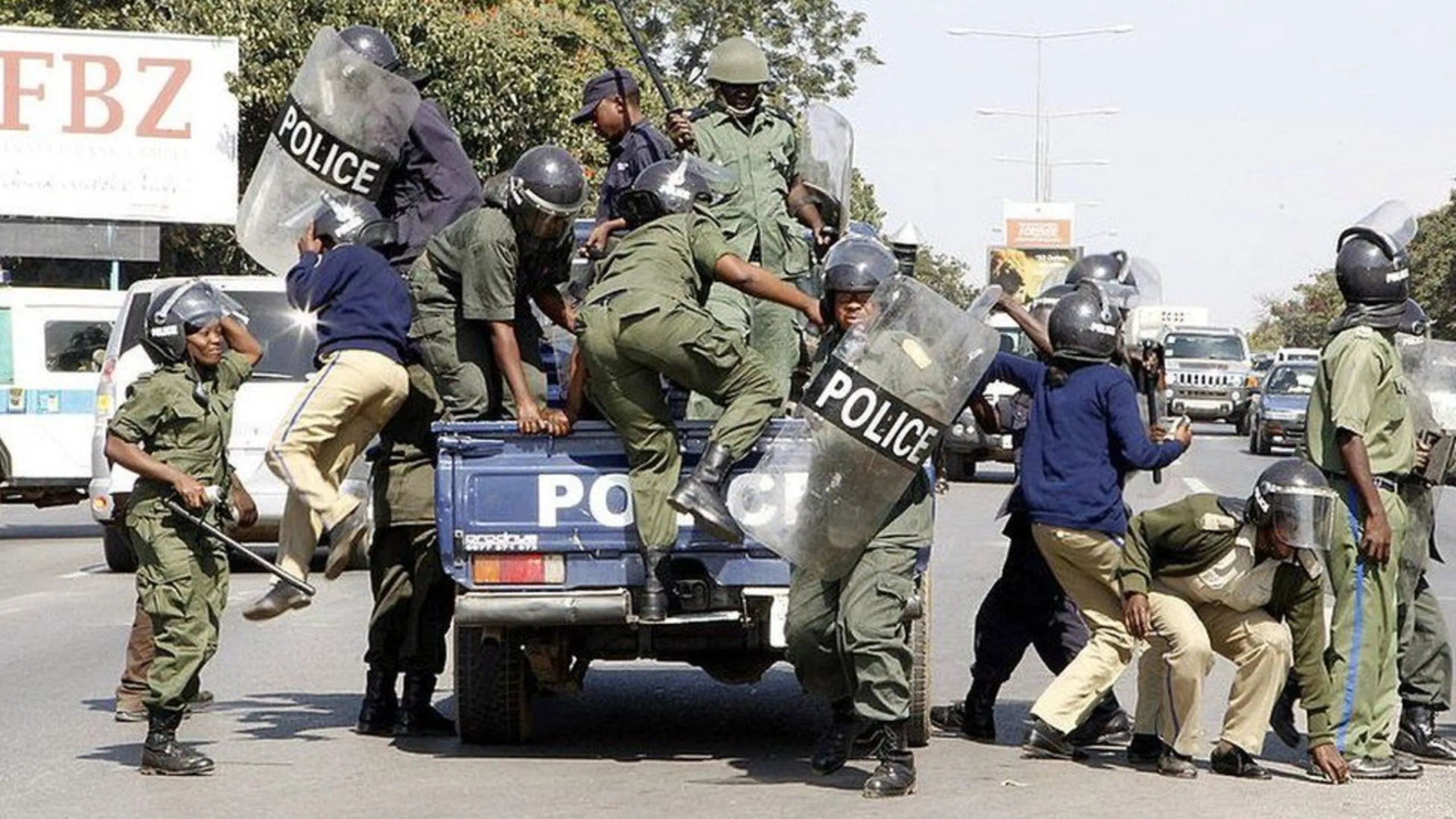Zambia Police Recruitment 2022/2023 Application & Portal