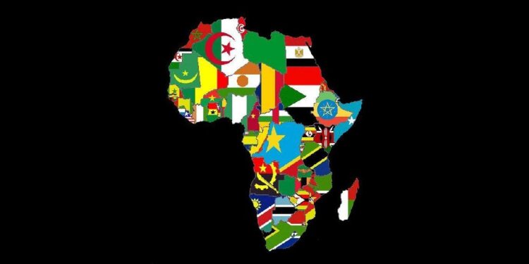 African countries and their current presidents 2023