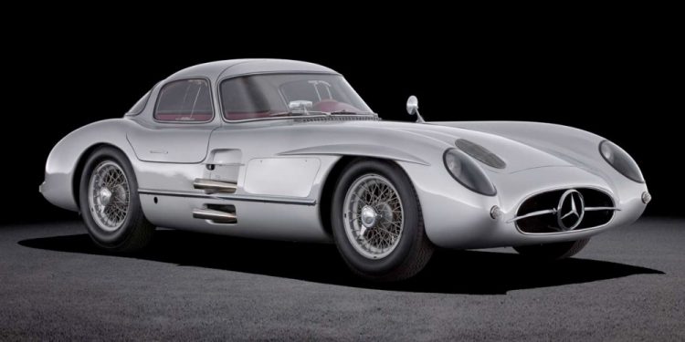 List Of Top 20 most expensive cars ever sold 2023