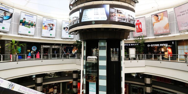 List of 10 Biggest shopping malls in South Africa