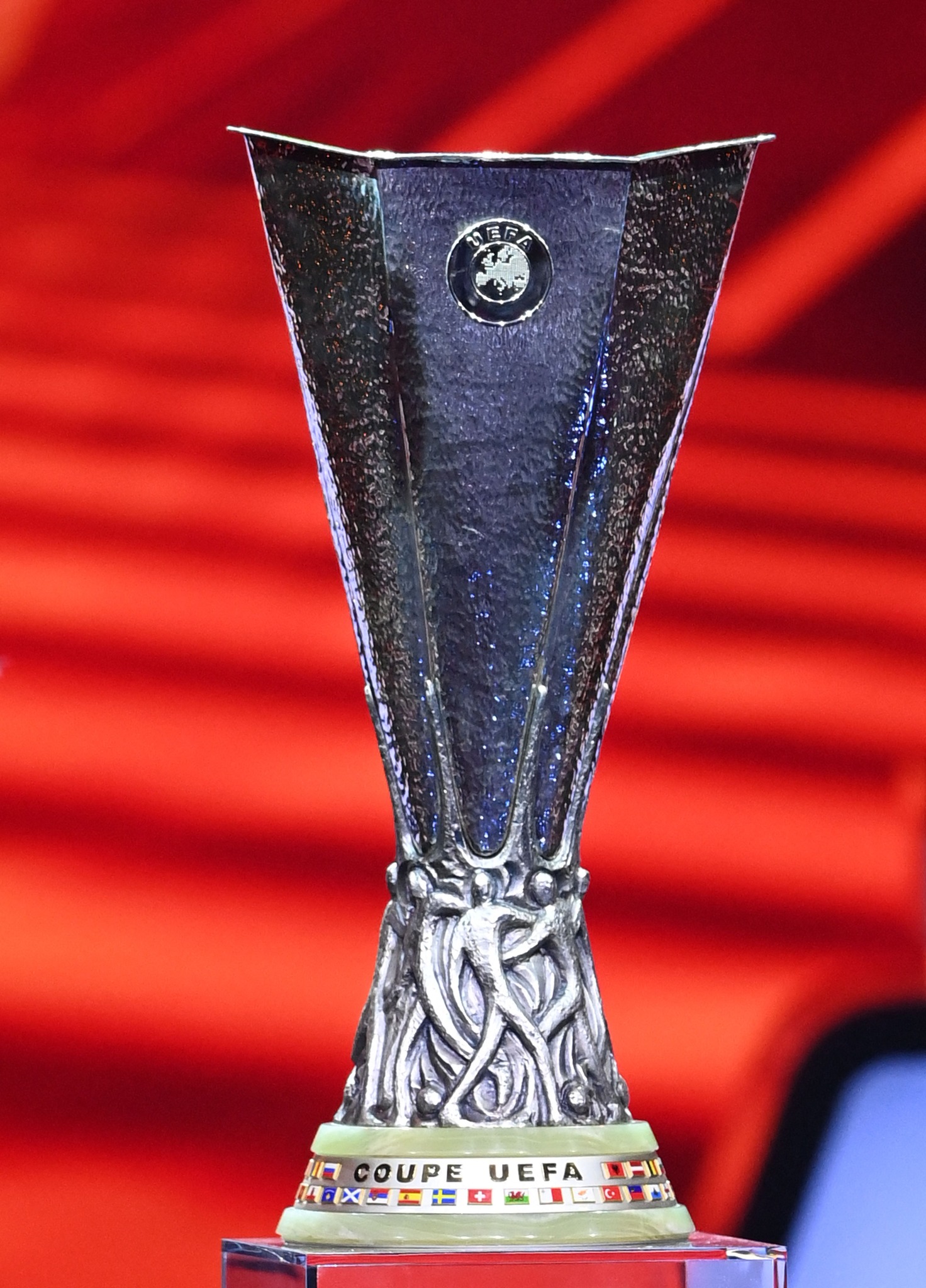 When is the draw for the first UEFA Europa League round of 16? What is it? Who is involved? How does it work? Where can I watch it? Friday's round of 16 draw takes place at UEFA headquarters Friday's round of 16 draw takes place at UEFA headquarters UEFA via Getty Images