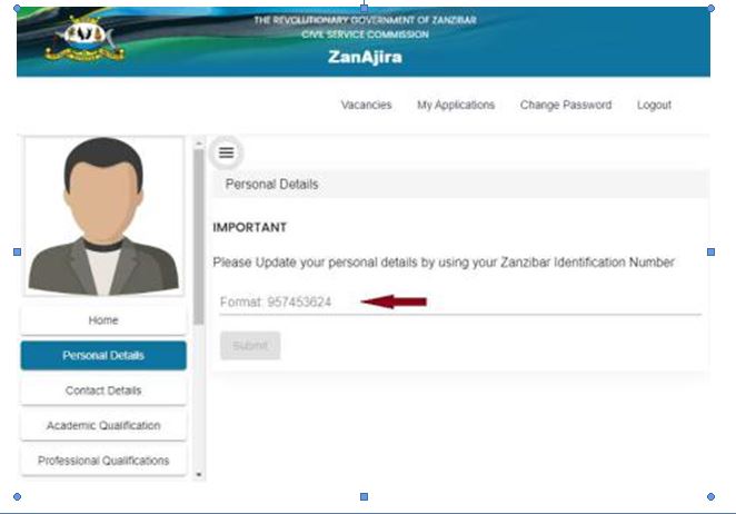 How to Apply Portal ZanAjira Login / Sign in - Zan Ajira