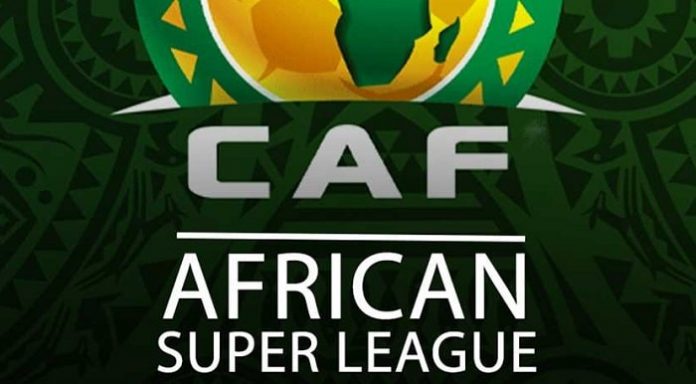 CAF Timu zitakazoshiriki African Super League