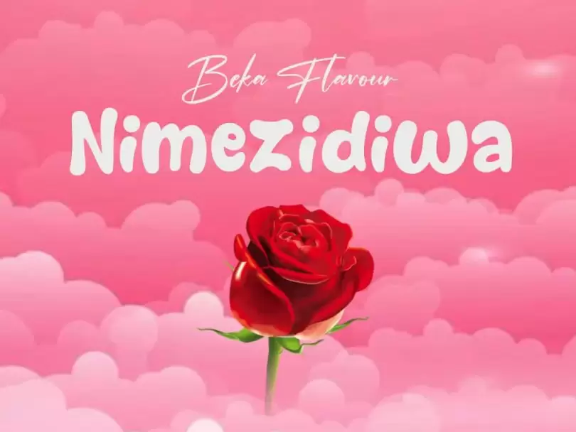 Download New Audio Beka Flavour - Nimezidiwa Mp3