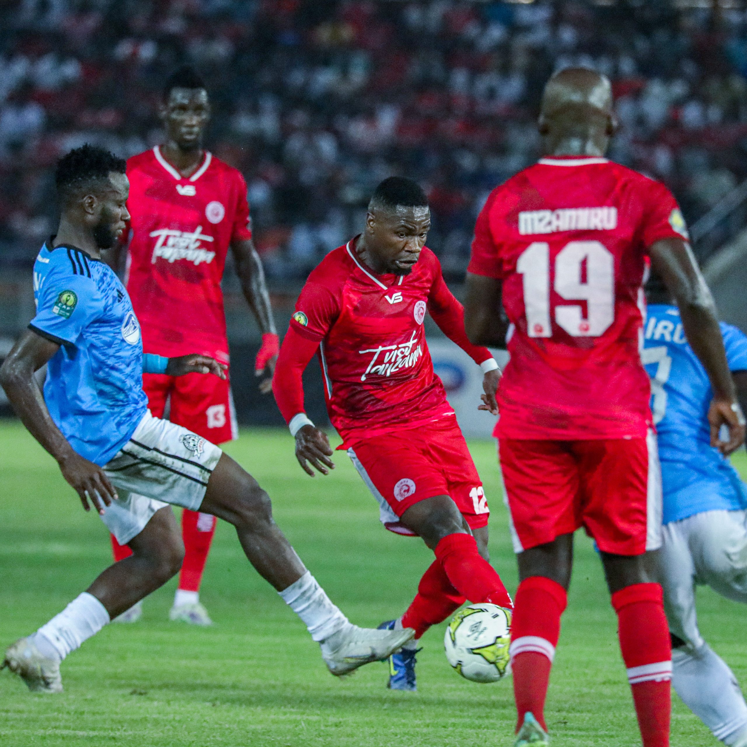 Matokeo Simba Vs Vipers CAF Champions League 6 March 2023