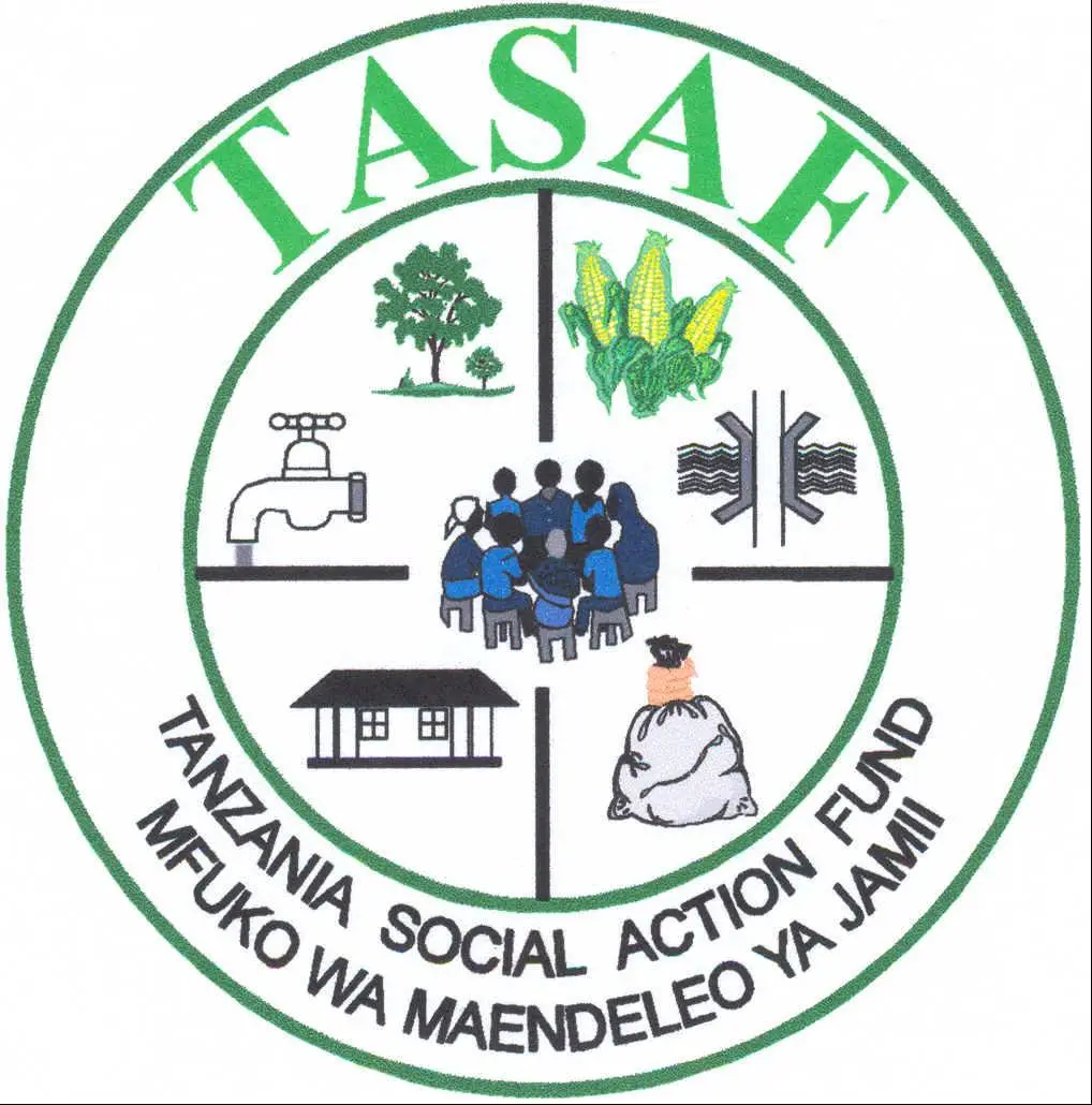 Job Vacancies at TASAF Tanzania April 2023