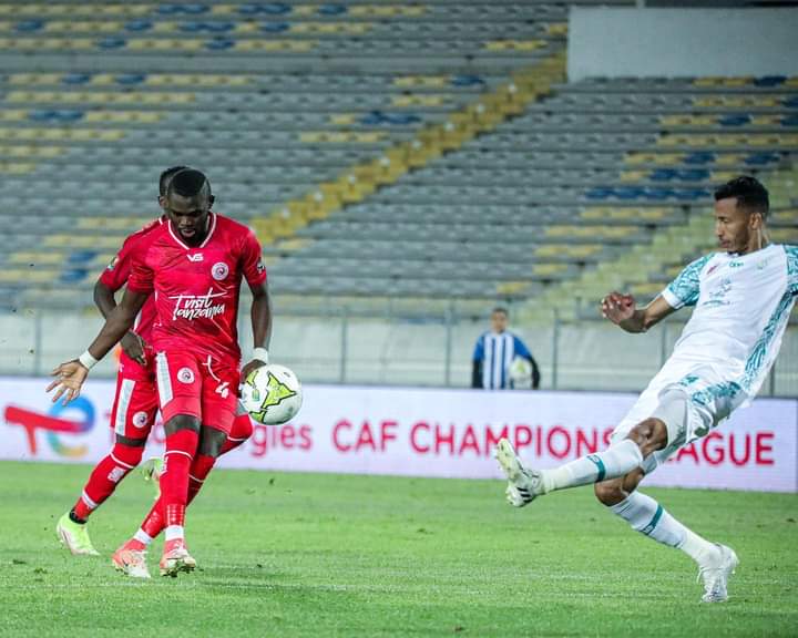 Matokeo Ya Simba vs Raja Club Athletic CAF Champions League 2023