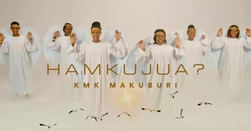AUDIO Mt. Kizito Makuburi - Hamkujua Mp3 Download