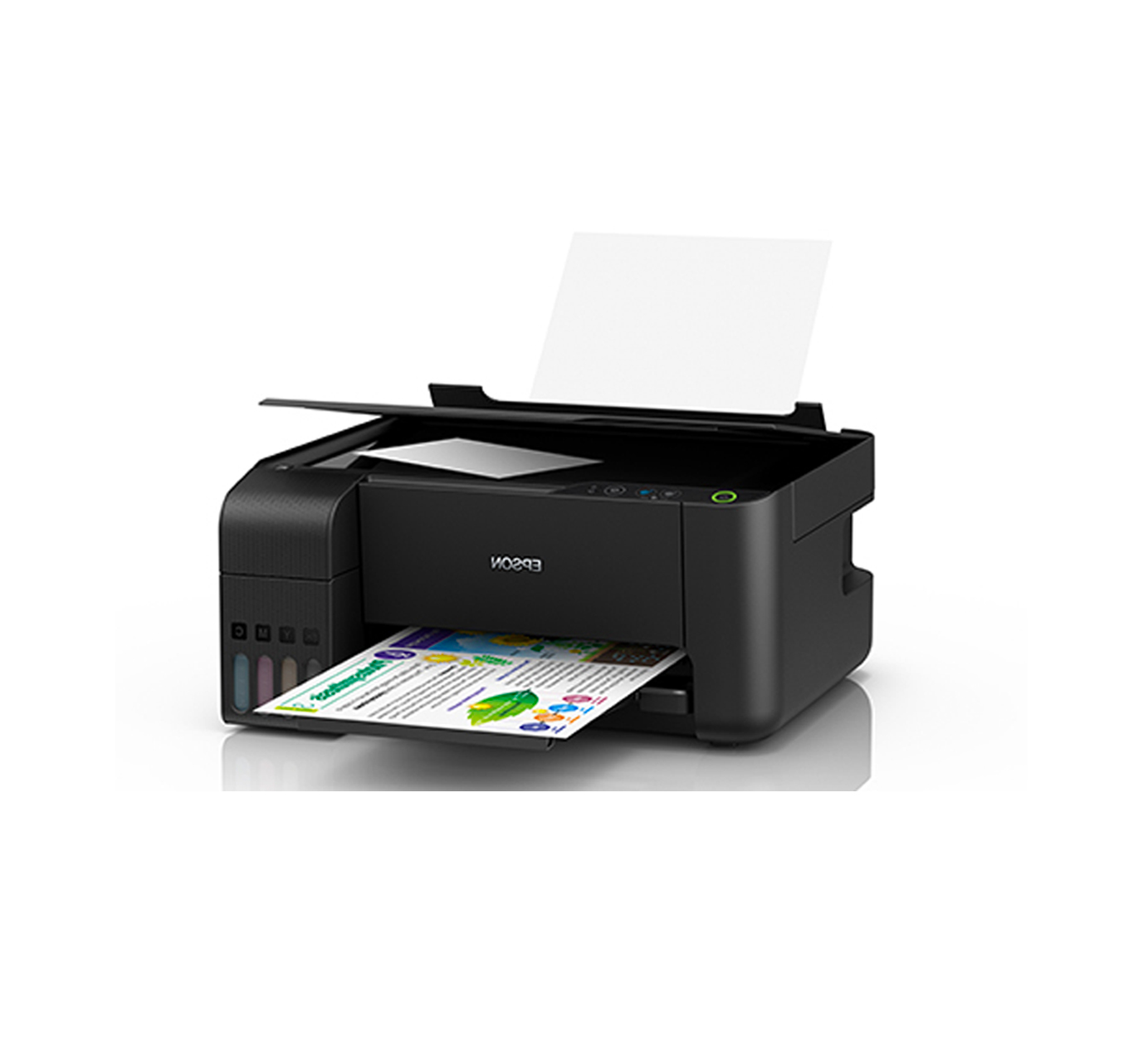 How to Download Epson L3210 Resetter