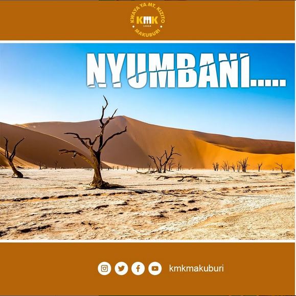 Download AUDIO Mt. Kizito Makuburi -Tunarudi Nyumbani Mp3