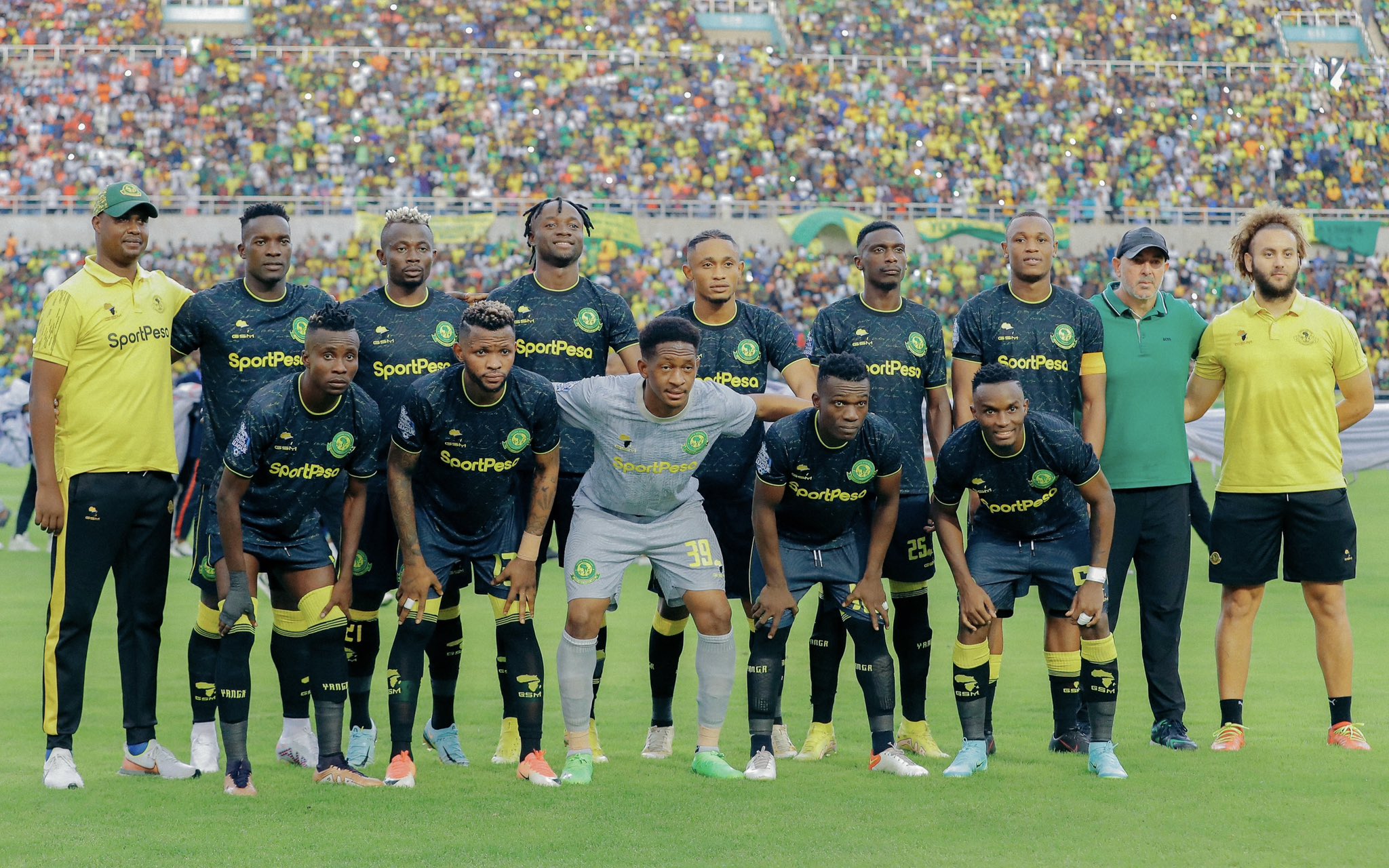 Kikosi cha Yanga SC 2023/2024 – Young Africans Squad list 2023/24