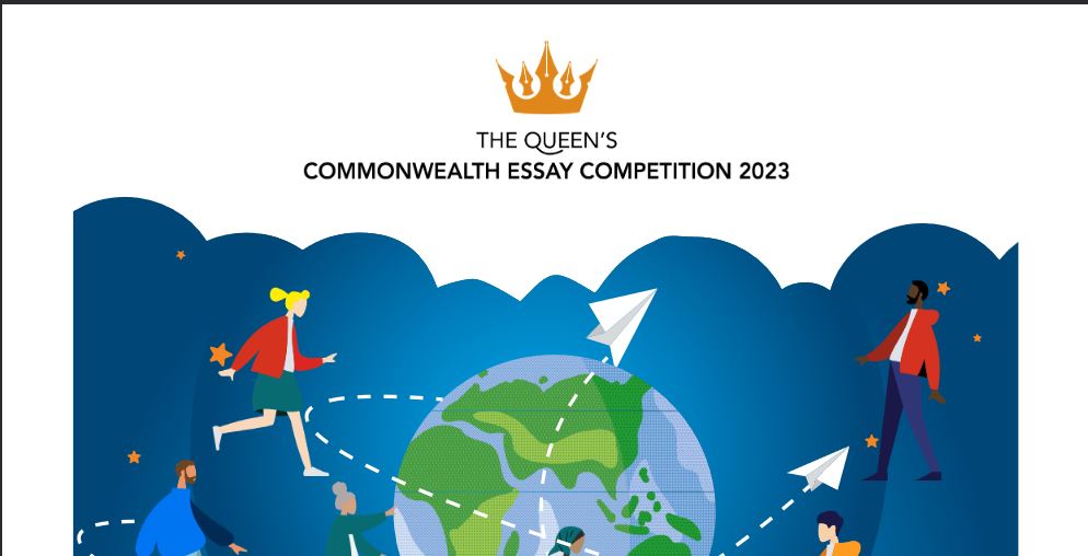 Queen’s Commonwealth Essay Competition 2023 for Young Writers from Commonwealth Nations