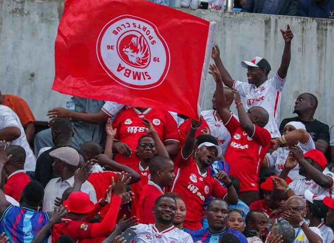 Ratiba Ya Simba Super League African Football League 2023